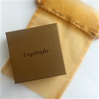 San Stino Di Livenza - Via Roma, 7 - Anhänger Engelsrufer Dame Lacrima Dal Cielo in Silber Zirconia ERP-20-TEAR-ZI-G-M - ERP-20-TEAR-ZI-G-M